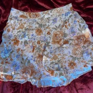 american eagle skirt